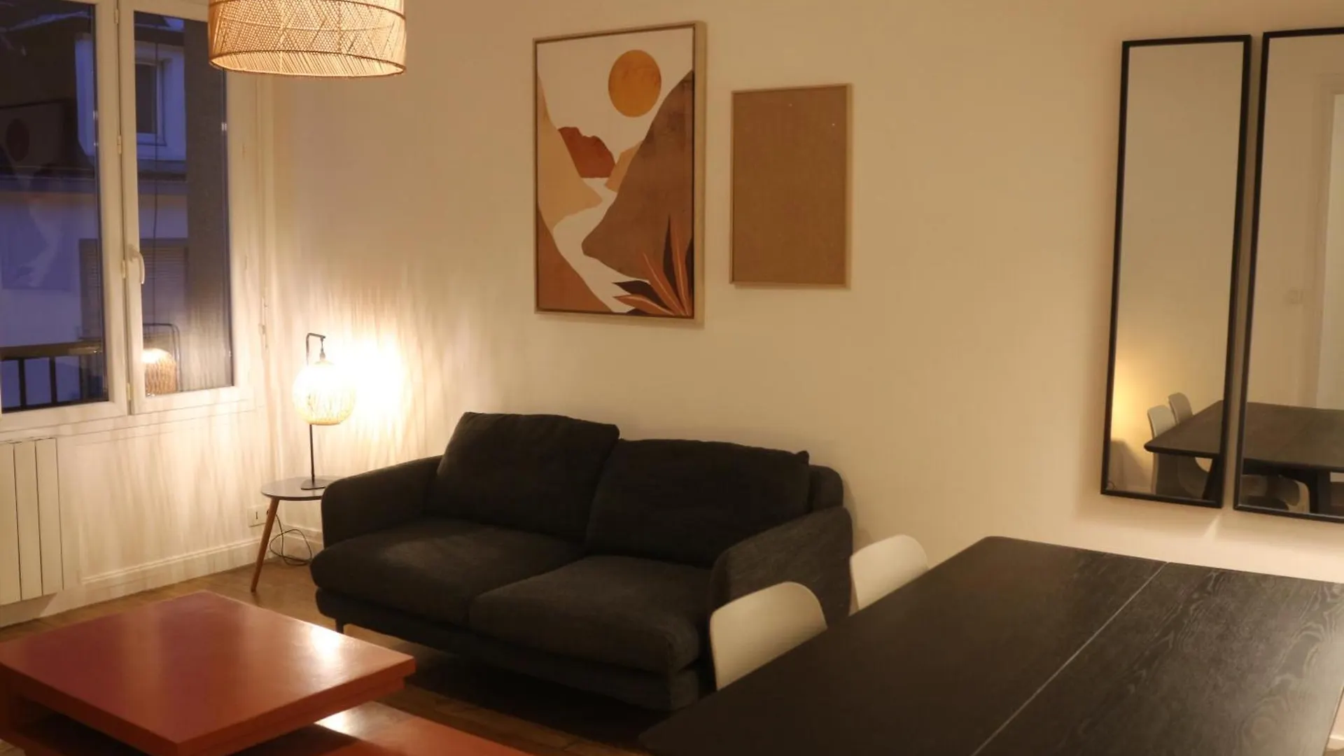 Lejlighed Charmant Et Cosy T2, Hyper-Centre, Parking Prive Lorient Frankrig